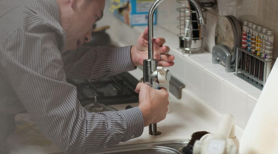 Local water heater installation in Templeton, IA